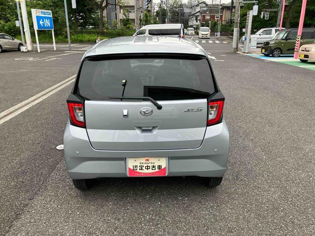 ミライースＸ　リミテッドＳＡIII保証１年間・距離無制限　スマアシ（東京都）の中古車
