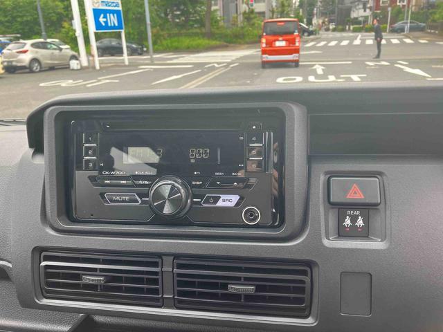 ハイゼットカーゴＤＸ保証１年間・距離無制限　スマアシ（東京都）の中古車
