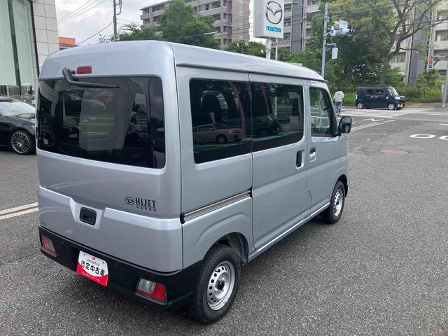 ハイゼットカーゴＤＸ保証１年間・距離無制限　スマアシ（東京都）の中古車
