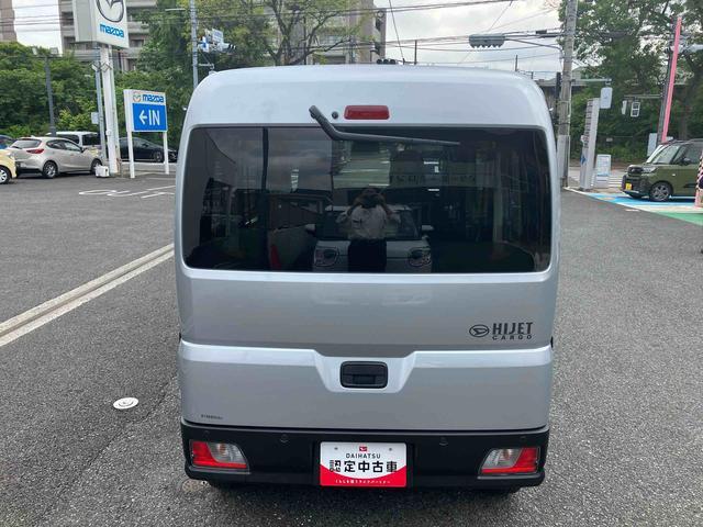 ハイゼットカーゴＤＸ保証１年間・距離無制限　スマアシ（東京都）の中古車