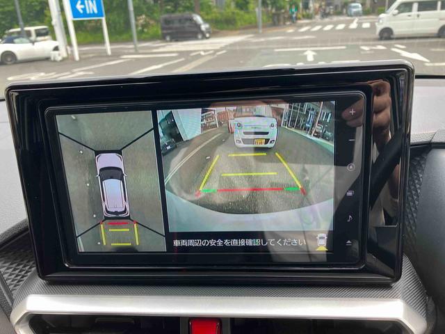 ロッキーＧ保証１年間・距離無制限　ナビ・パノラマカメラ・ドラレコ・ＥＴＣ（東京都）の中古車