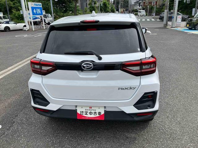 ロッキーＧ保証１年間・距離無制限　ナビ・パノラマカメラ・ドラレコ・ＥＴＣ（東京都）の中古車