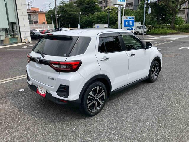 ロッキーＧ保証１年間・距離無制限　ナビ・パノラマカメラ・ドラレコ・ＥＴＣ（東京都）の中古車