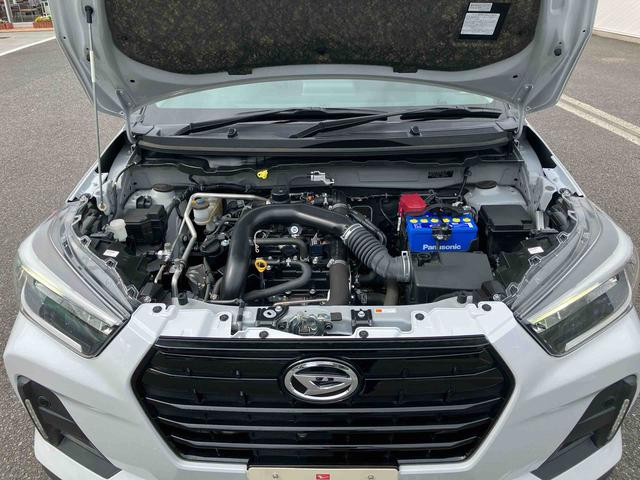 ロッキーＧ保証１年間・距離無制限　ナビ・パノラマカメラ・ドラレコ・ＥＴＣ（東京都）の中古車