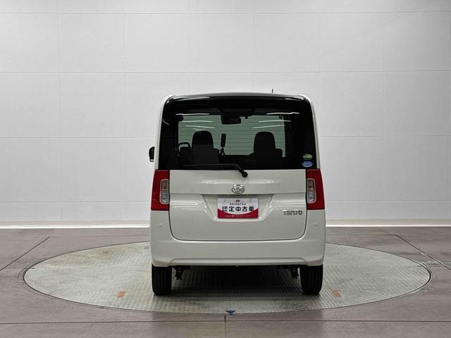 タントＸ　ＳＡIII保証１年間・距離無制限（東京都）の中古車