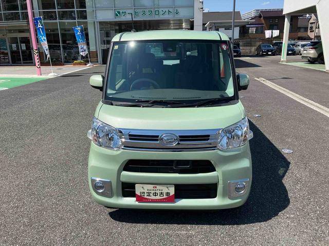 タントＸターボ　ＳＡII保証１年間・距離無制限　４ＷＤ・ナビ・バックカメラ・ＥＴＣ（東京都）の中古車