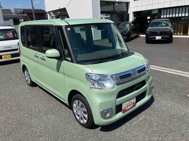 タントＸターボ　ＳＡII保証１年間・距離無制限　４ＷＤ・ナビ・バックカメラ・ＥＴＣ（東京都）の中古車