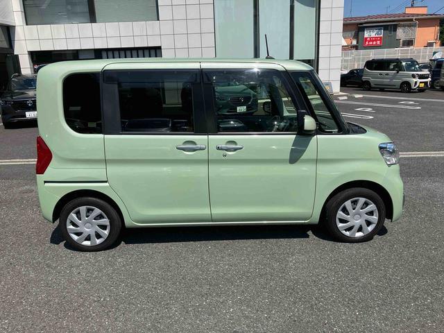 タントＸターボ　ＳＡII保証１年間・距離無制限　４ＷＤ・ナビ・バックカメラ・ＥＴＣ（東京都）の中古車