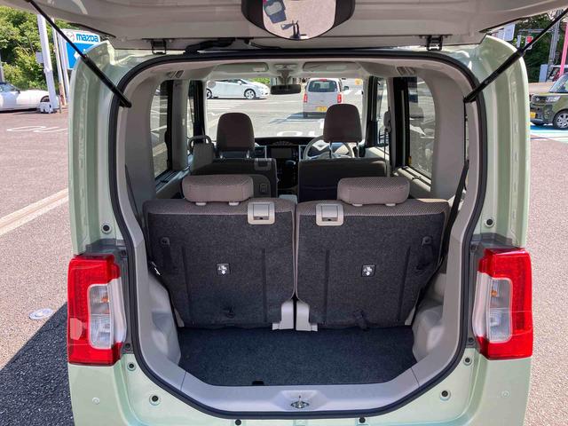 タントＸターボ　ＳＡII保証１年間・距離無制限　４ＷＤ・ナビ・バックカメラ・ＥＴＣ（東京都）の中古車