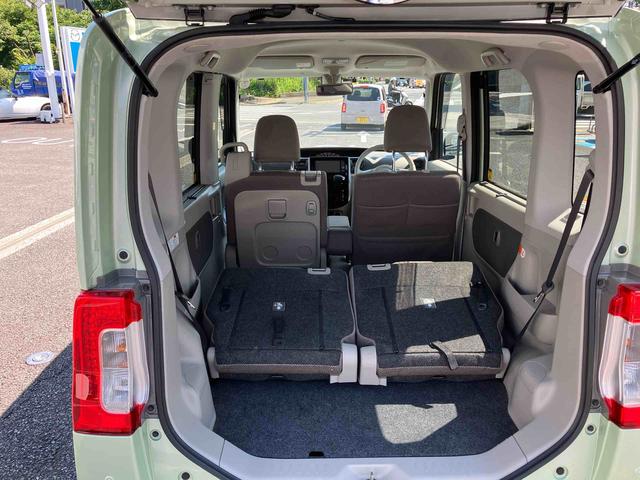 タントＸターボ　ＳＡII保証１年間・距離無制限　４ＷＤ・ナビ・バックカメラ・ＥＴＣ（東京都）の中古車