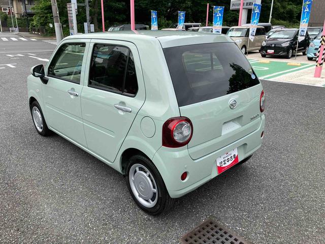 ミラトコットＸ　ＳＡIII保証１年間・距離無制限　ナビ・パノラマカメラ・ドラレコ・ＥＴＣ（東京都）の中古車