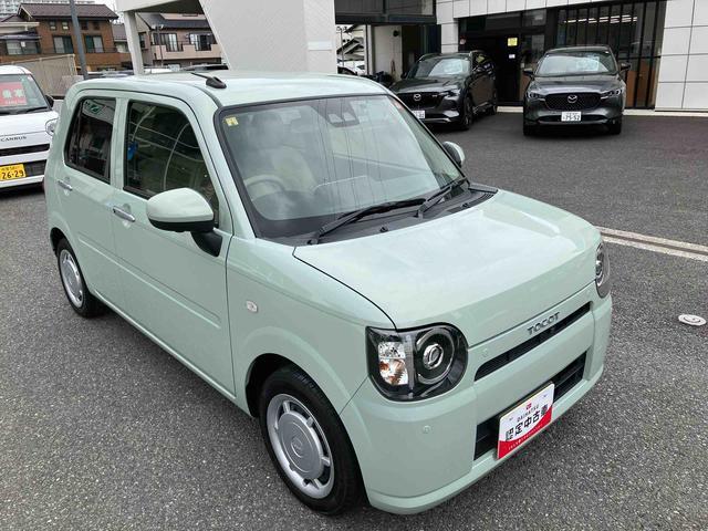 ミラトコットＸ　ＳＡIII保証１年間・距離無制限　ナビ・パノラマカメラ・ドラレコ・ＥＴＣ（東京都）の中古車