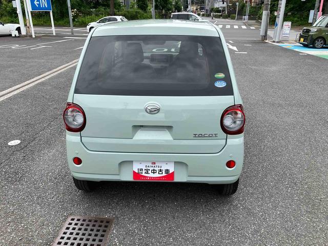ミラトコットＸ　ＳＡIII保証１年間・距離無制限　ナビ・パノラマカメラ・ドラレコ・ＥＴＣ（東京都）の中古車