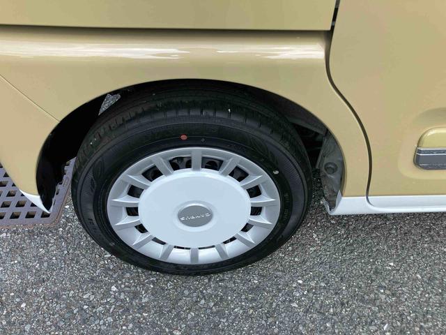 ムーヴキャンバスストライプスＧ　両側電動スライド／電子パーキング保証１年間・距離無制限　スマアシ／ＬＥＤヘッドライト（東京都）の中古車