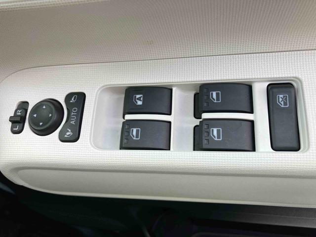 ムーヴキャンバスストライプスＧ　両側電動スライド／電子パーキング保証１年間・距離無制限　スマアシ／ＬＥＤヘッドライト（東京都）の中古車