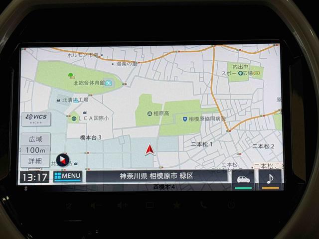 ハスラーハイブリッドＸターボ　ナビ／パノラマ／前後ドラレコ／ＥＴＣ保証１年間・距離無制限　ターボ車／クルーズコントロール／シートヒーター（東京都）の中古車