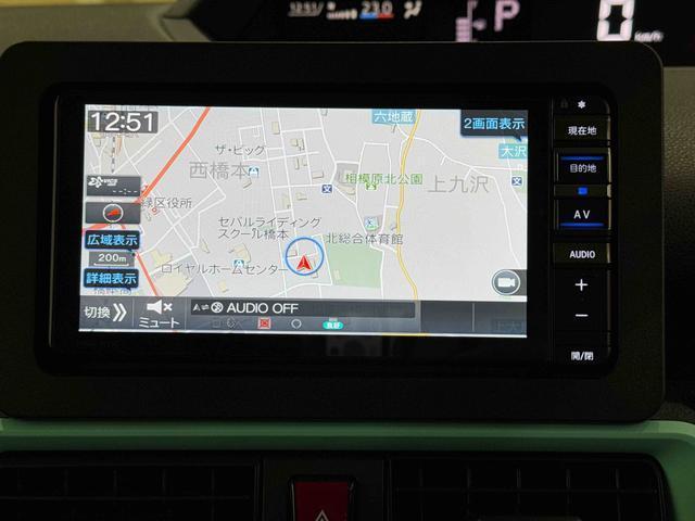 タントＸ保証　新車保証・まごころ保証　１年間・走行距離無制限付き　ナビ・パノラマカメラ・ドラレコ・ＥＴＣ（東京都）の中古車