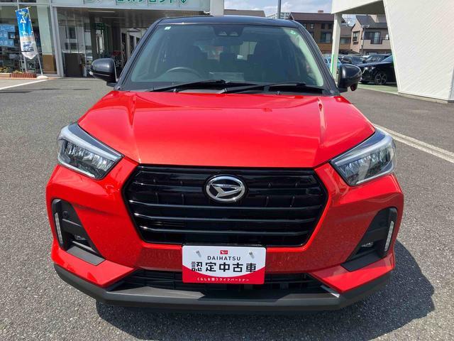 ロッキープレミアム　１０００ｃｃターボ／２トーン／スマアシ保証　新車保証・まごころ保証　１年間・走行距離無制限付き（東京都）の中古車