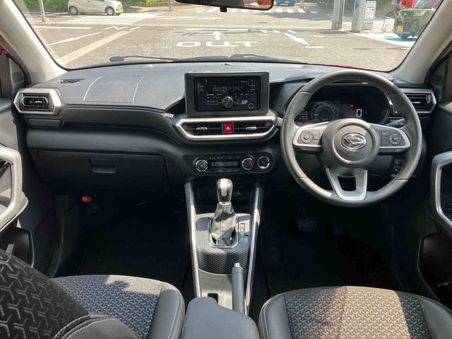ロッキープレミアム　１０００ｃｃターボ／２トーン／スマアシ保証　新車保証・まごころ保証　１年間・走行距離無制限付き（東京都）の中古車