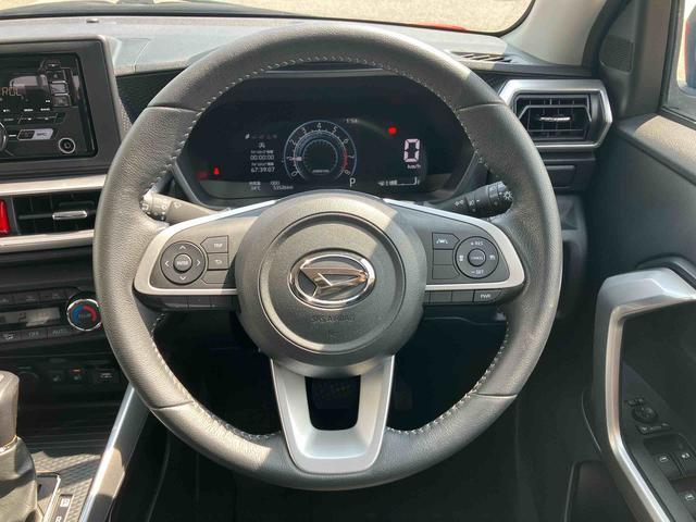 ロッキープレミアム　１０００ｃｃターボ／２トーン／スマアシ保証　新車保証・まごころ保証　１年間・走行距離無制限付き（東京都）の中古車