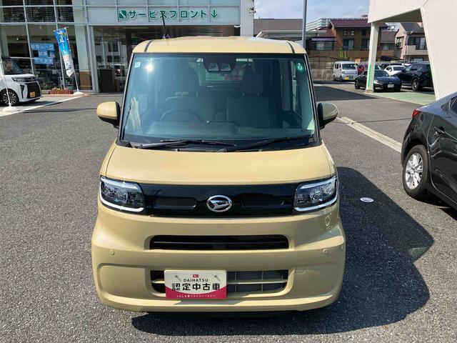 タントＸ　左側電動スライドドア／スマアシ／保証　新車保証・まごころ保証　１年間・走行距離無制限付き　電動パーキングブレーキ／オートライト／キーフリー（東京都）の中古車