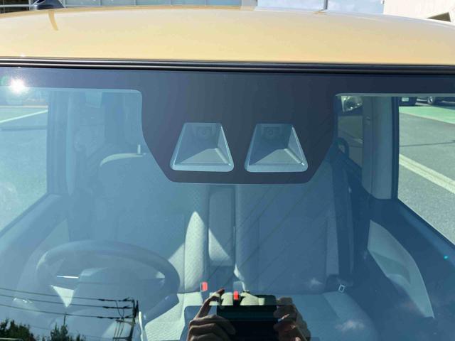 タントＸ　左側電動スライドドア／スマアシ／保証　新車保証・まごころ保証　１年間・走行距離無制限付き　電動パーキングブレーキ／オートライト／キーフリー（東京都）の中古車