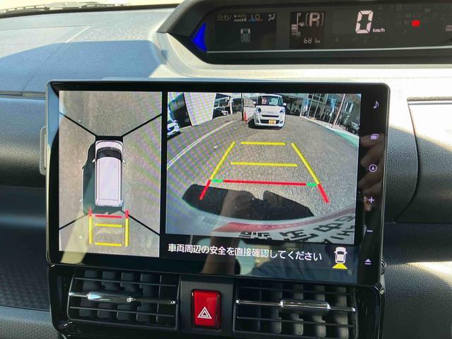 タントカスタムＲＳ　純正ナビ／パノラマ／前後ドラレコ／ＥＴＣ保証１年間・距離無制限　アダプティブクルーズコントロール／シートヒーター（東京都）の中古車