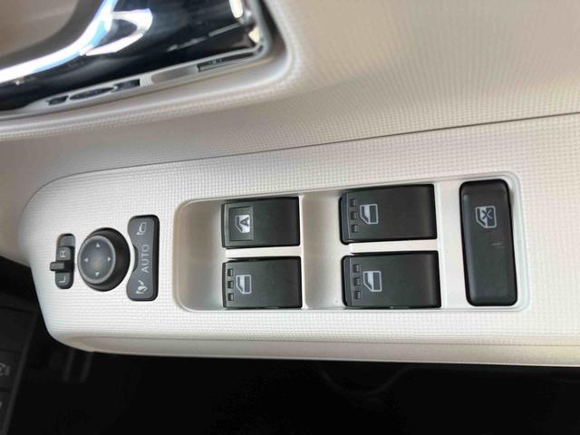 ムーヴキャンバスストライプスＧ　両側電動スライドドア／スマアシ／オートライト保証　新車保証・まごころ保証　１年間・走行距離無制限付き　ＬＥＤ／シートヒーター（東京都）の中古車