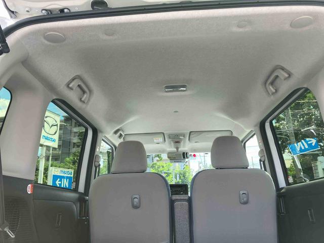 ムーヴキャンバスストライプスＧ　両側電動スライドドア／スマアシ／オートライト保証　新車保証・まごころ保証　１年間・走行距離無制限付き　ＬＥＤ／シートヒーター（東京都）の中古車