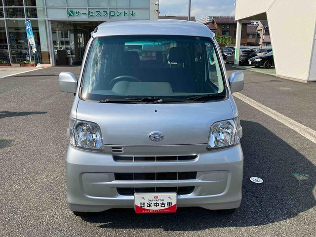 ハイゼットカーゴクルーズターボ　ビジネスパック仕様／電動格納式ミラー保証　まごころ保証　１年間・走行距離無制限付き　ＣＤチューナー（東京都）の中古車