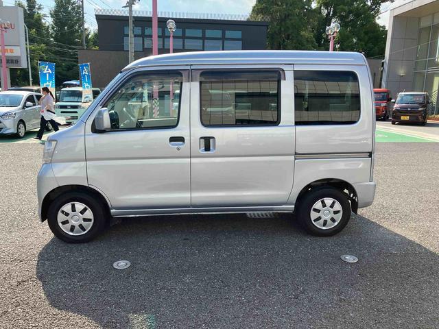 ハイゼットカーゴクルーズターボ　ビジネスパック仕様／電動格納式ミラー保証　まごころ保証　１年間・走行距離無制限付き　ＣＤチューナー（東京都）の中古車