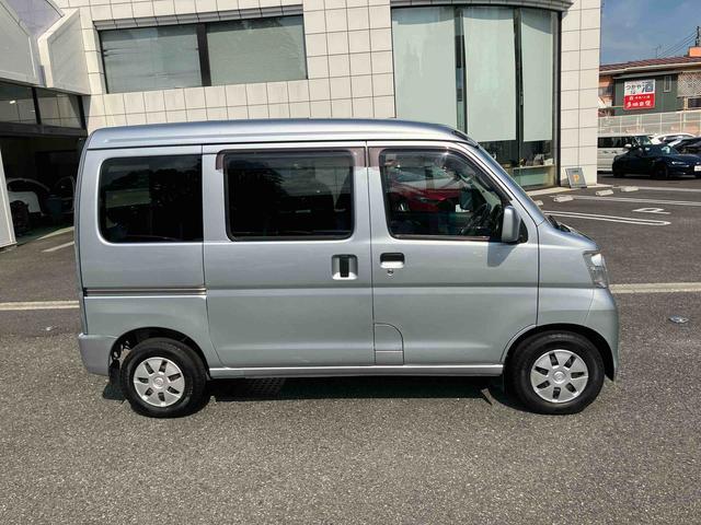 ハイゼットカーゴクルーズターボ　ビジネスパック仕様／電動格納式ミラー保証　まごころ保証　１年間・走行距離無制限付き　ＣＤチューナー（東京都）の中古車