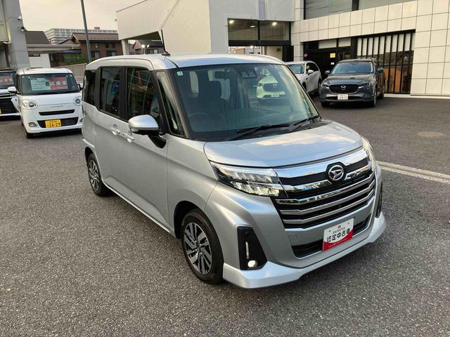 トールカスタムＧ保証　新車保証・まごころ保証　１年間・走行距離無制限付きディスプレイオーディオ・ＥＴＣ・パノラマカメラ（東京都）の中古車