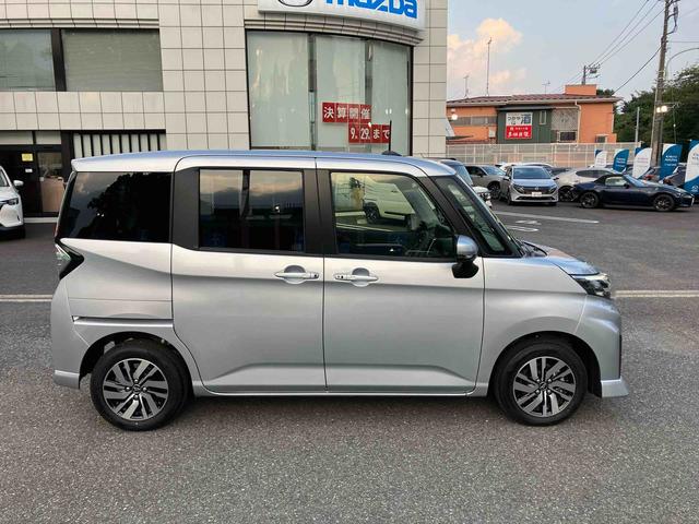 トールカスタムＧ保証　新車保証・まごころ保証　１年間・走行距離無制限付きディスプレイオーディオ・ＥＴＣ・パノラマカメラ（東京都）の中古車