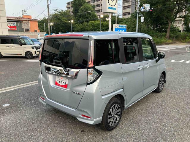 トールカスタムＧ保証　新車保証・まごころ保証　１年間・走行距離無制限付きディスプレイオーディオ・ＥＴＣ・パノラマカメラ（東京都）の中古車