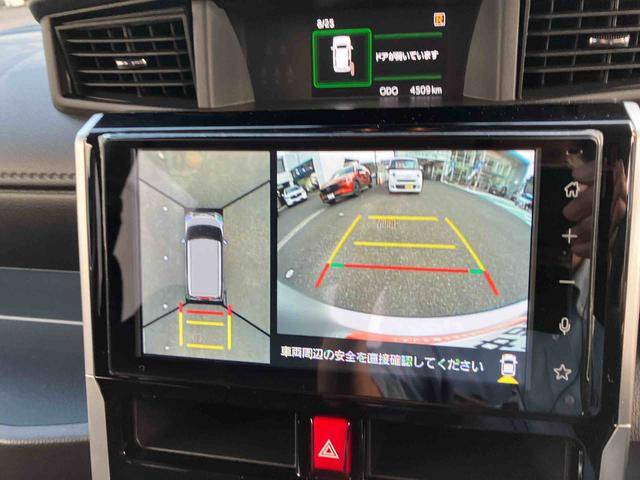 トールカスタムＧ保証　新車保証・まごころ保証　１年間・走行距離無制限付きディスプレイオーディオ・ＥＴＣ・パノラマカメラ（東京都）の中古車