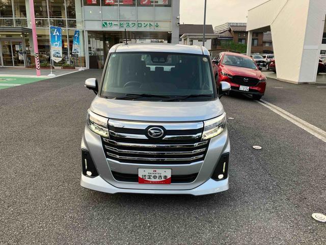 トールカスタムＧ保証　新車保証・まごころ保証　１年間・走行距離無制限付きディスプレイオーディオ・ＥＴＣ・パノラマカメラ（東京都）の中古車