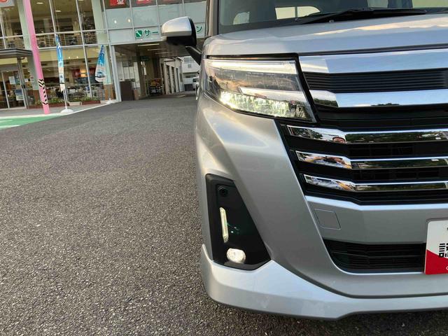トールカスタムＧ保証　新車保証・まごころ保証　１年間・走行距離無制限付きディスプレイオーディオ・ＥＴＣ・パノラマカメラ（東京都）の中古車