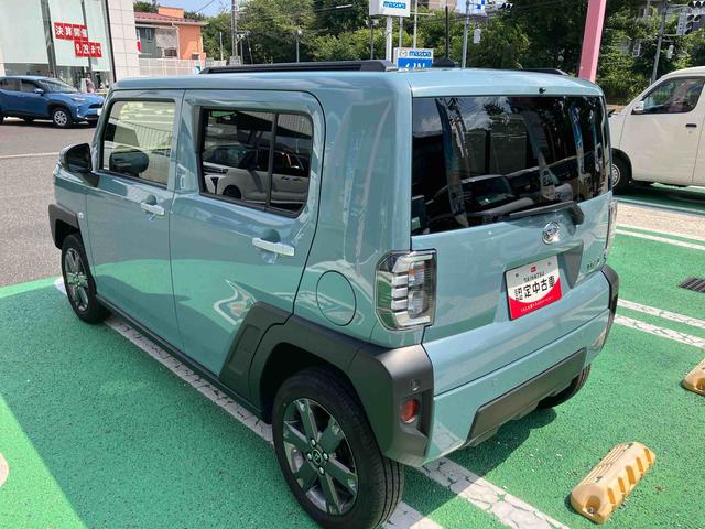 タフトＧターボ保証　新車保証・まごころ保証　１年間・走行距離無制限付き　ナビ・バックカメラ・ドラレコ・ＥＴＣ（東京都）の中古車