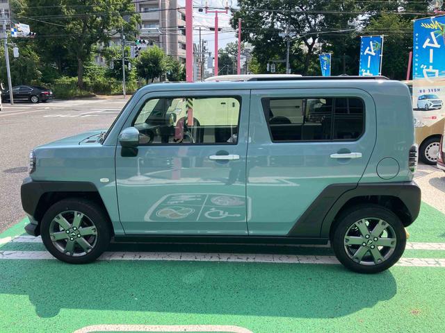 タフトＧターボ保証　新車保証・まごころ保証　１年間・走行距離無制限付き　ナビ・バックカメラ・ドラレコ・ＥＴＣ（東京都）の中古車