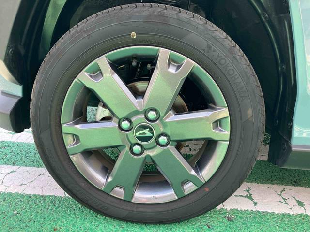 タフトＧターボ保証　新車保証・まごころ保証　１年間・走行距離無制限付き　ナビ・バックカメラ・ドラレコ・ＥＴＣ（東京都）の中古車