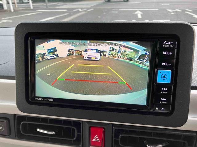 ムーヴキャンバスストライプスＧ保証　新車保証・まごころ保証　１年間・走行距離無制限付き７インチナビ・バックカメラ・ドラレコ・ＥＴＣ装備（東京都）の中古車