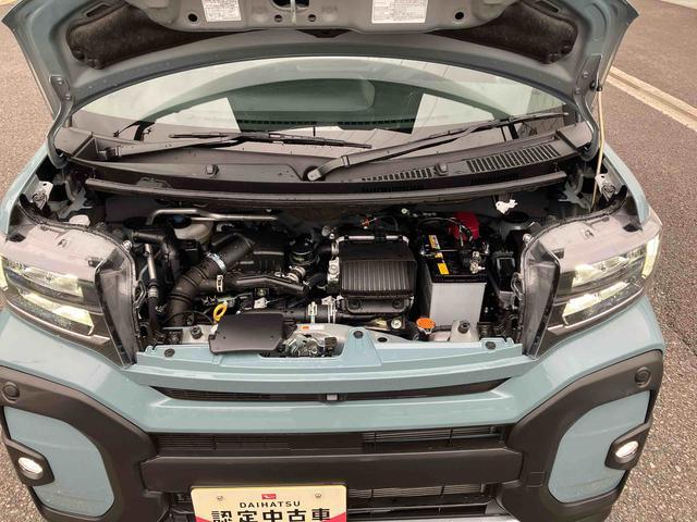 タントファンクロスターボ 両側電動スライドドア/スマアシ保証 新車保証・まごころ保証 1年間・走行距離無制限付き(東京都)の中古車