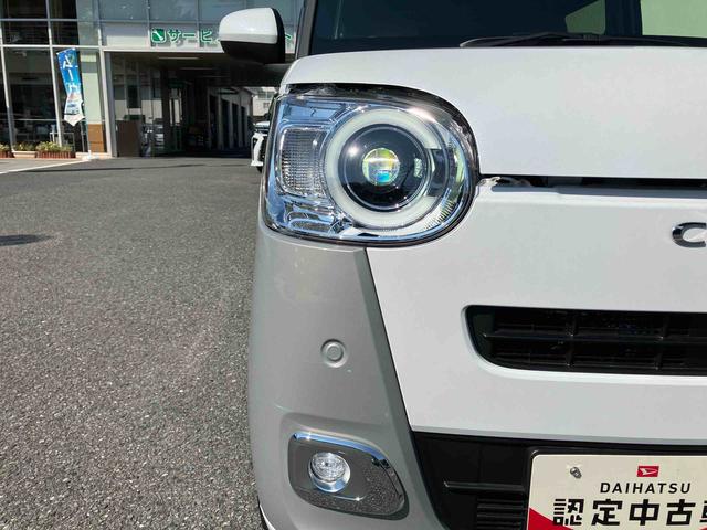 ムーヴキャンバスストライプスＧターボ保証　新車保証・まごころ保証　１年間・走行距離無制限付きナビ・バックカメラ・ドラレコ・ＥＴＣ（東京都）の中古車