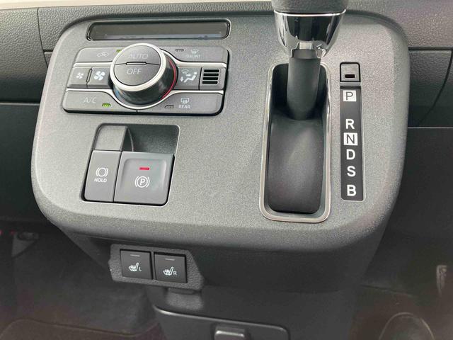 ムーヴキャンバスストライプスＧ　ナビ／パノラマカメラ／スマアシ保証　新車保証・まごころ保証　１年間・走行距離無制限付き　両側電動スライドドア／電子パーキングブレーキ（東京都）の中古車