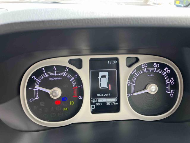 ムーヴキャンバスストライプスＧ　ナビ／パノラマカメラ／スマアシ保証　新車保証・まごころ保証　１年間・走行距離無制限付き　両側電動スライドドア／電子パーキングブレーキ（東京都）の中古車