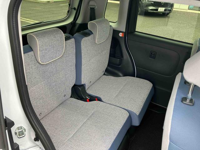 ムーヴキャンバスストライプスＧ　ナビ／パノラマカメラ／スマアシ保証　新車保証・まごころ保証　１年間・走行距離無制限付き　両側電動スライドドア／電子パーキングブレーキ（東京都）の中古車