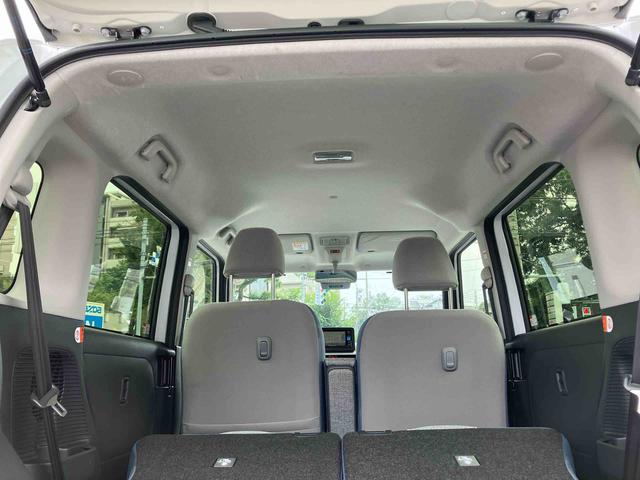 ムーヴキャンバスストライプスＧ　ナビ／パノラマカメラ／スマアシ保証　新車保証・まごころ保証　１年間・走行距離無制限付き　両側電動スライドドア／電子パーキングブレーキ（東京都）の中古車