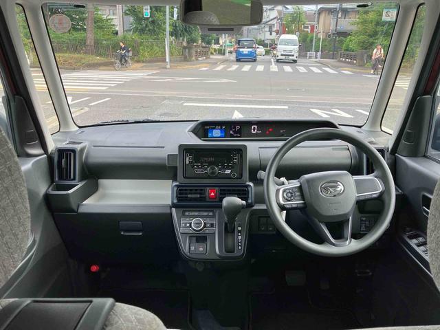 タントＸ　スマアシ／左側電動スライドドア／電子パーキングブレーキ保証１年間・距離無制限　オートハイビーム（東京都）の中古車