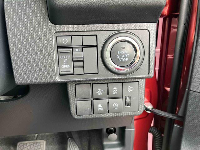 タントＸ　スマアシ／左側電動スライドドア／電子パーキングブレーキ保証１年間・距離無制限　オートハイビーム（東京都）の中古車